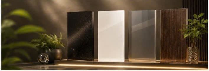 Dự án thực tế LARA Acrylic