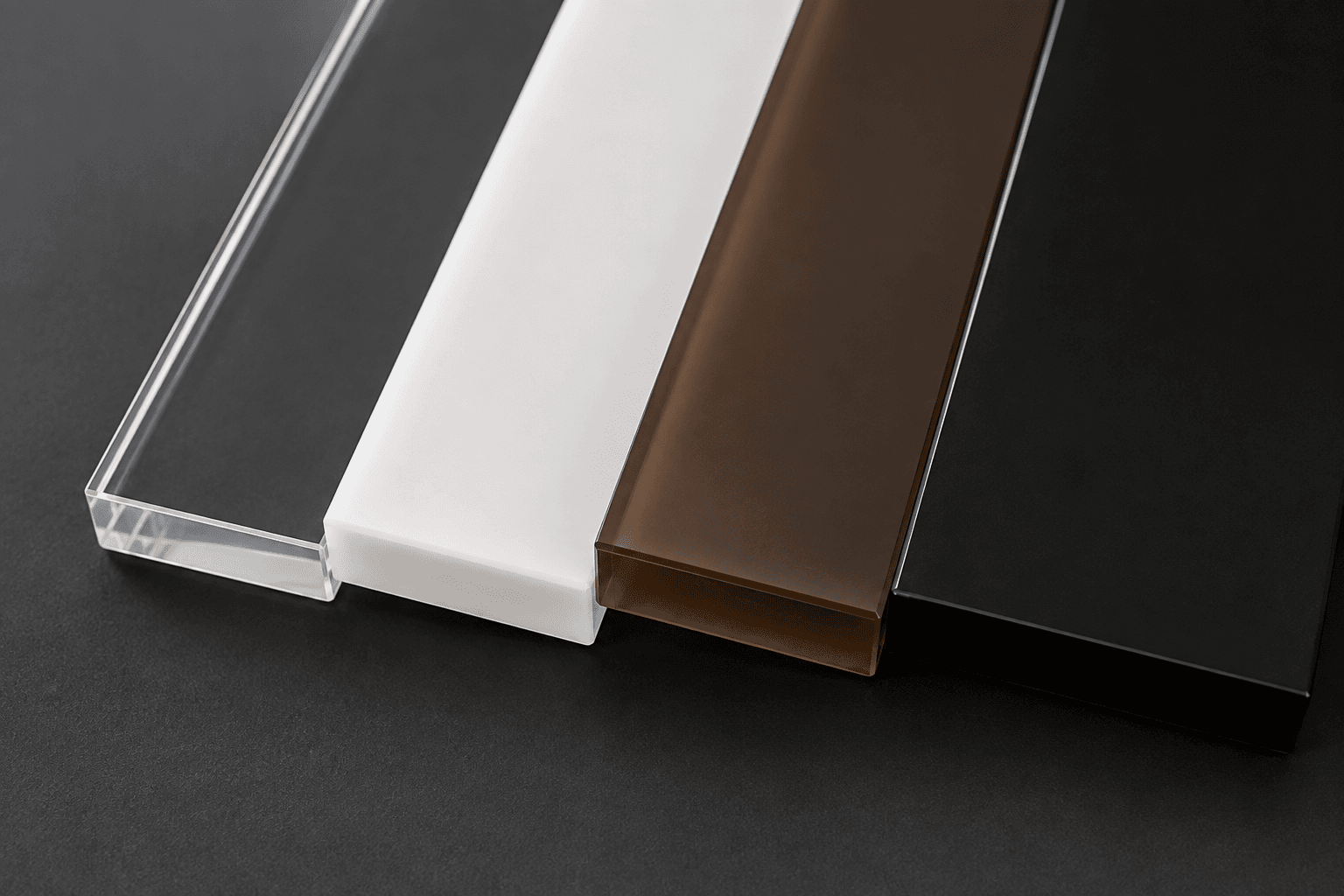 Bề mặt Acrylic cao cấp