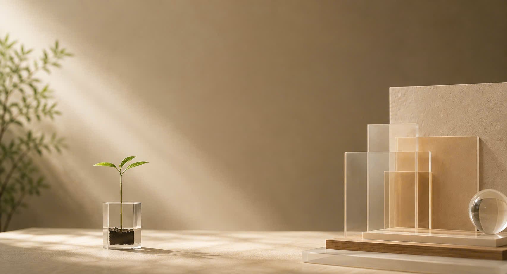 LARA Acrylic Showroom