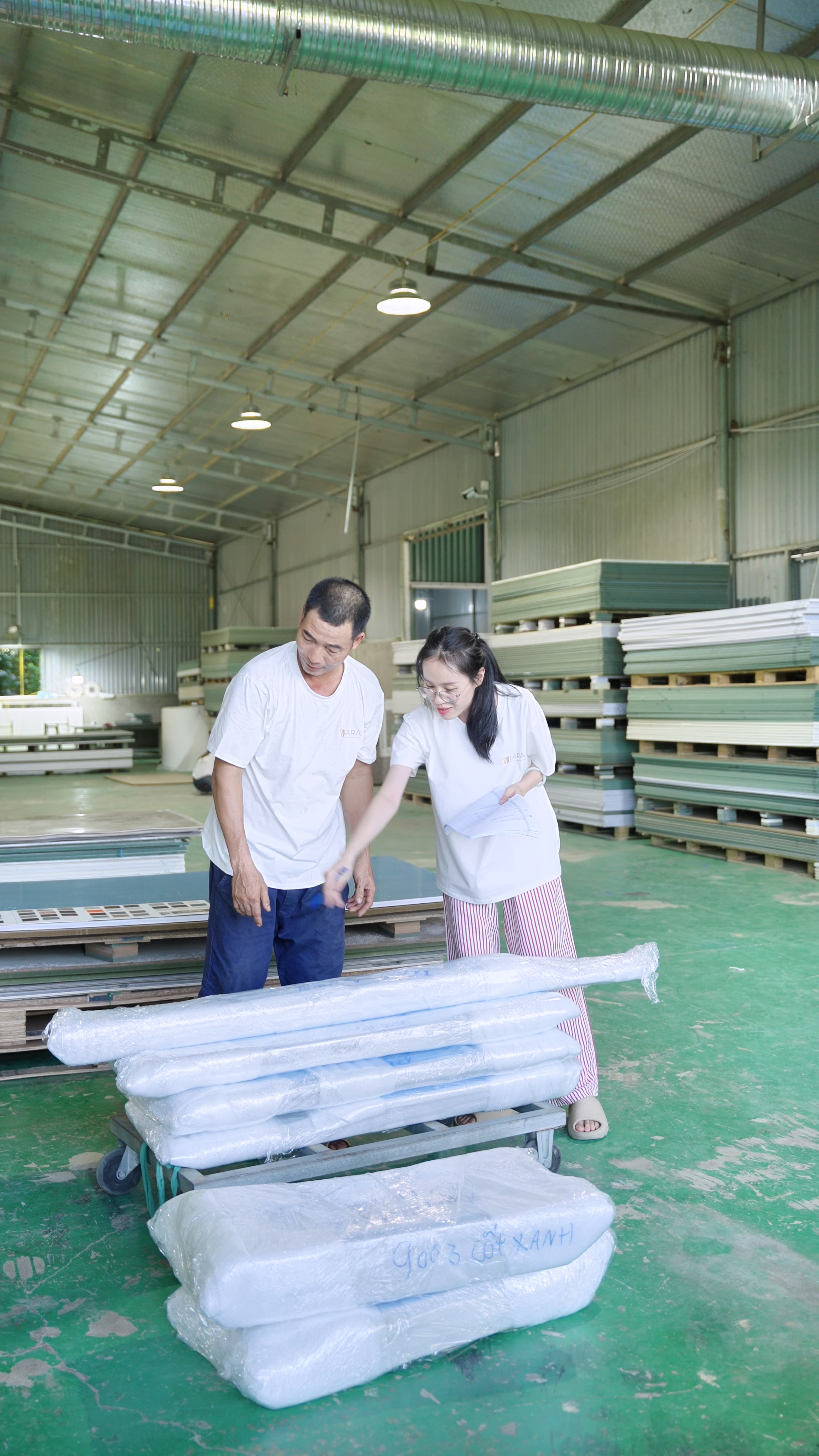 Thiết kế nội thất hiện đại