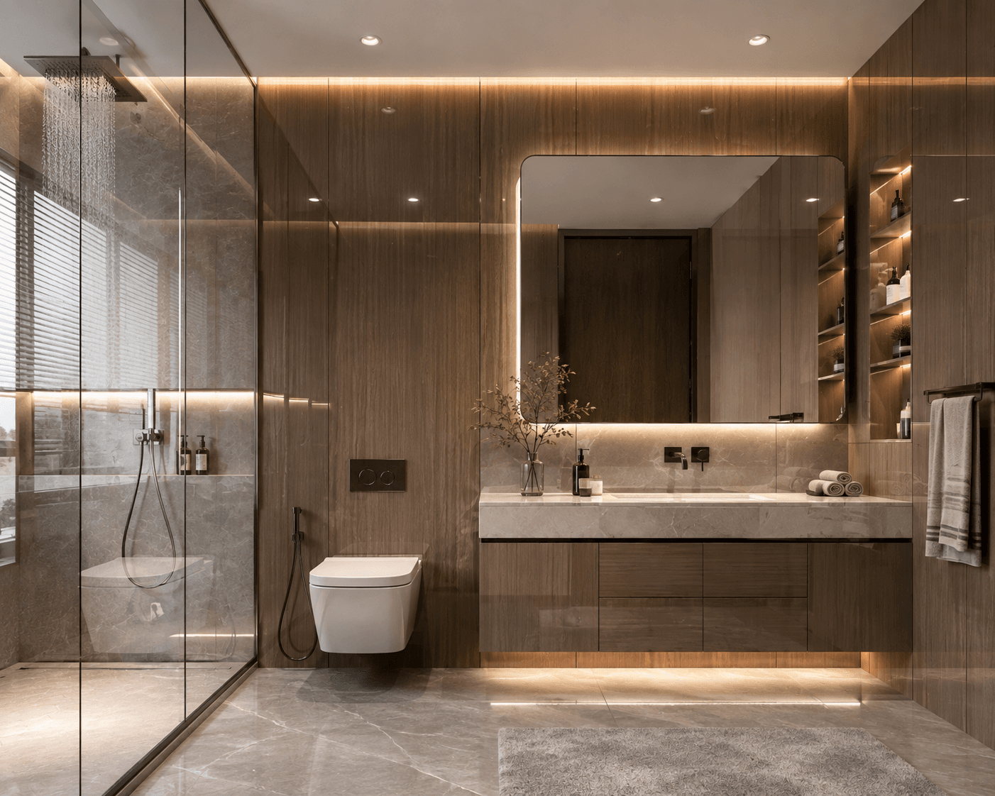 Chống nước, chống mối mọt
