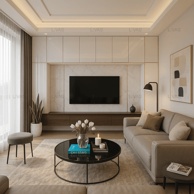 VÌ SAO CÁNH ACRYLIC ĐƯỢC ƯA CHUỘNG TRONG CÁC CĂN HỘ CAO CẤP?