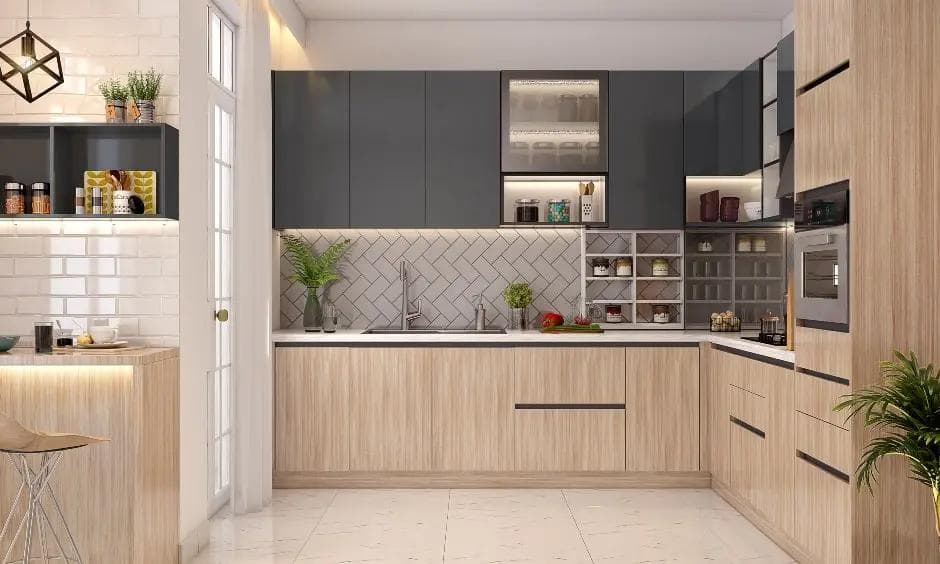 VÌ SAO CÁNH ACRYLIC ĐƯỢC ƯA CHUỘNG TRONG CÁC CĂN HỘ CAO CẤP?
